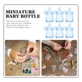 thumbnail image 3 of 30 Pcs Biberons Miniatures pour Bébés Jouets Mini Modèles de Biberons Cadeaux de Fête de Baby Shower, 3 of 7