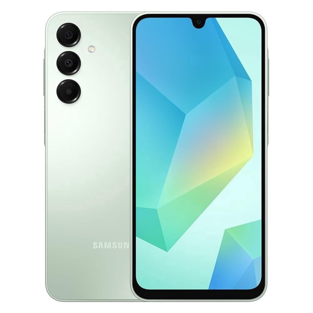 Smartphone Samsung Galaxy A16 4GB RAM 128GB ROM Verde Desbloqueado