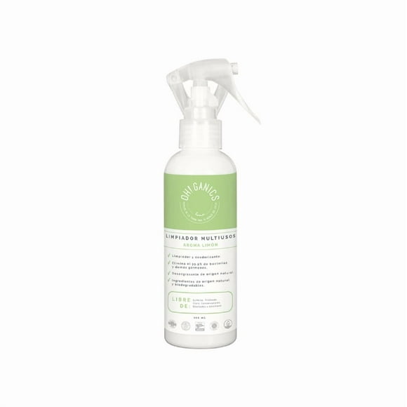 Limpiador Multiusos Limón 100 ml