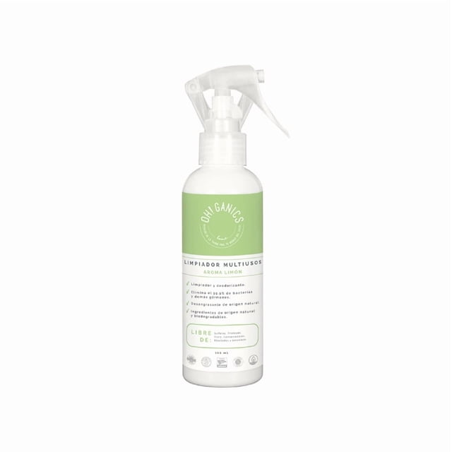Limpiador Multiusos Limón 100 ml