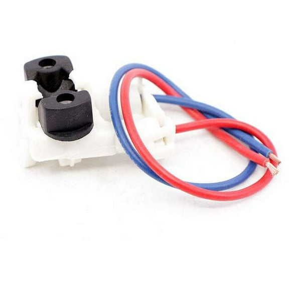 Fuel Injector Connector - Compatible with 1988 - 1996, 1999 Chevy C1500 1989 1990 1991 1992 1993 1994 1995