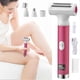 thumbnail image 3 of 4-in-1 Electric Shaver for Women, USB-C Rechargeable Cordless Electric Razor for Face & Body Bikini Nose Eyebrows, 3 of 5