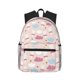 thumbnail image 1 of Fotbe Poodle In Ballet Skirts Dancing Mochila Ligera Casual para Laptop para Hombres y Mujeres, Mochila Impermeable de Uso Diario, Mochila para Universidad, 1 of 6