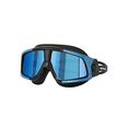 thumbnail image 1 of Gafas De Natación Antivaho Para Adultos Con Montura Grande Belug Azul, 1 of 5