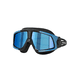 thumbnail image 1 of Gafas De Natación Antivaho Para Adultos Con Montura Grande Belug Azul, 1 of 5