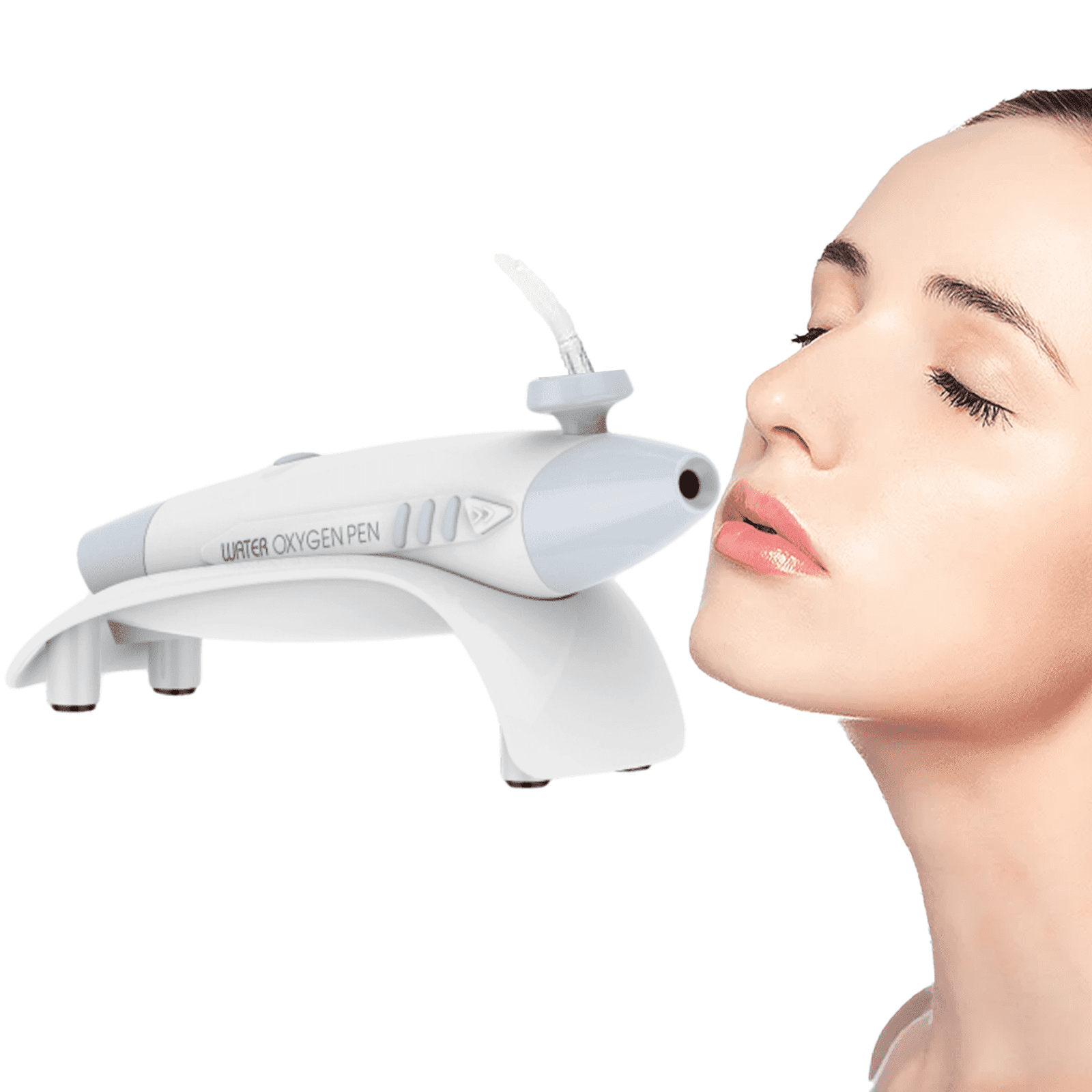 NuFACE Mini Facial Toning Device Starter Kit, FDA-Cleared