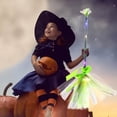 thumbnail image 1 of Cameland Witch Halloween Toy Rudolph Broomstick Academy, 1 of 6