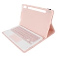 thumbnail image 1 of Funda Para Tableta Nikou con Teclado y Trackpad Experiencia Incomparable, 1 of 9