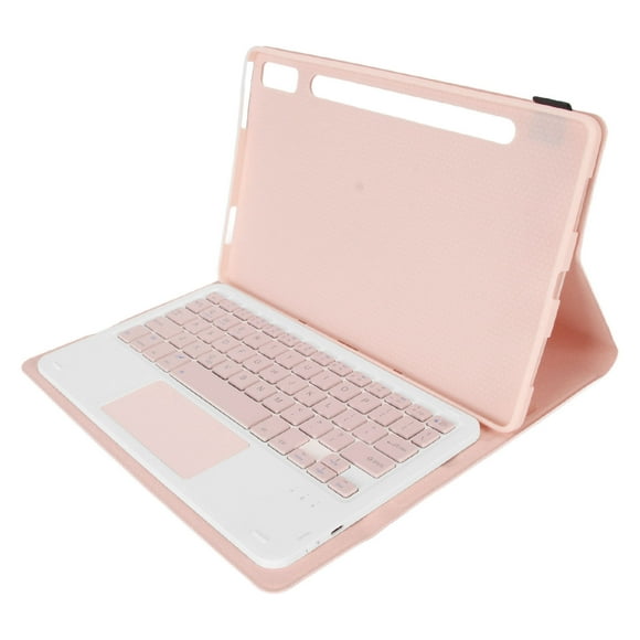 Funda Para Tableta Nikou con Teclado y Trackpad Experiencia Incomparable