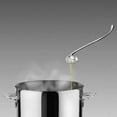 thumbnail image 4 of Alessi "Vebene" Polished 18/10 Stainless Steel Pasta Tester, 4 of 4