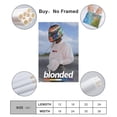 thumbnail image 2 of Blonded by Frank Ocean Music Cover Canvas Poster Wall Decorative Art Painting Living Room Bedroom Decoration Gift, 2 of 5