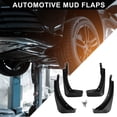 thumbnail image 3 of Guardabarros frontales y traseros únicos compatibles para Volkswagen T-Roc TRoc 2017-2021, 3 of 6