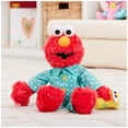 thumbnail image 2 of Peluche GUND Sesame Street Bedtime Elmo Muppet 30 cm rojo, 2 of 9