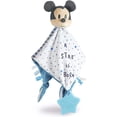 thumbnail image 1 of Disney Baby - Mickey Couverture Douce, Jouet Éducatif Lavable en Machine, 1 of 7