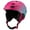 Purple, variant on colaxi Ski Helmet Portable Sports Helmet for Skateboarding Mountain Road Skateboard White