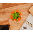 thumbnail image 5 of SpongeBob Pineapple House 5-Inch Ceramic Planter With Artificial Succulent, 5 of 6