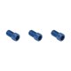 thumbnail image 2 of sweethay Adaptador de válvula de 5 piezas Convertidor de tapa Presta Presta a Schrader Type1 NO1, 2 of 6