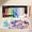 Assorted, variant on ENMY Retractable Acrylic Ink Fine Drawing Pens, 12 Assorted Colors 0.7mm Bullet Tip Waterproof Outline Markers