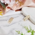 thumbnail image 5 of Charm Shoelace Buckle Golden Cross Pattern Shoe Lace Charm Bling Diamond Locks for DIY Craft Detachable Shoe Jewelry Decorations Sneakers Wedding Shoes Diy Crafts Accessories, 5 of 7