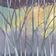 thumbnail image 2 of Art.com Tangled Twilight II Art Print by Grace Popp, 24" x 24", 2 of 4