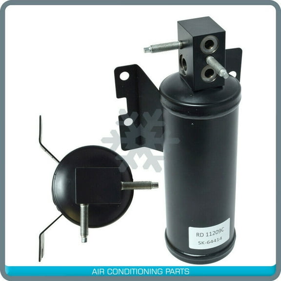 New AC Receiver Drier for Kenworth T680 / Peterbilt 579, 587 - OE# F371017100 QU