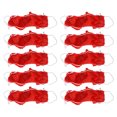 thumbnail image 2 of Oubit Disposable Massage Bra,10pcs Disposable Bra Red Disposable Hotel Bra Spa Bra Versatile Functionality, 2 of 9