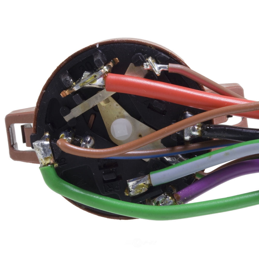 Genuine WVE Ignition Switch