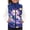 Axolotl Starry Sky, variant on Chririnla Sloth Reader Pattern Kids Polar Fleece Vest Jacket, Polyester Children's blanket warm vest with with Pockets Lightweight Kids Fleece Vest for Running Fall