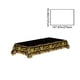 thumbnail image 3 of Mantel de Plástico para Fiesta de Nochevieja, Color Negro, Blanco y Dorado, Ideal para Año Nuevo. Suministros para Decorar La Mesa., 3 of 6