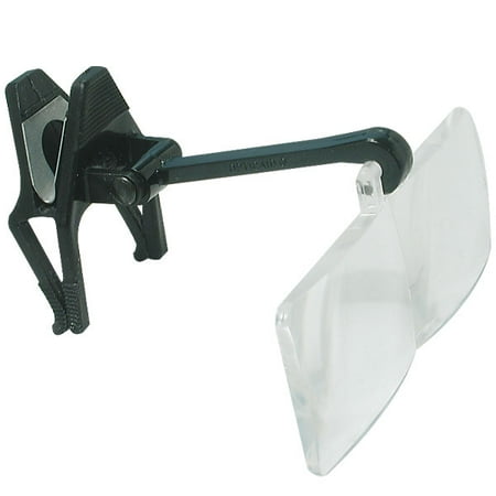 Diopter Magnifying - Optic Aid Spring Clip - 3 Diopter