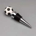 thumbnail image 4 of Tapón con forma de balón de fútbol que sella la frescura y el borde, accesorio estético y práctico, 4 of 6