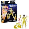 thumbnail image 3 of Power Rangers Lightning Collection Yellow Ranger Action Figure (Remastered), 3 of 4