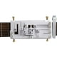 thumbnail image 2 of Sistema de aprendizaje de guitarra clásica: ayudas didácticas, acordes, una tecla, para principiantes blanco, 2 of 9