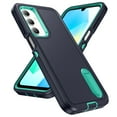 thumbnail image 2 of ShellTech for Samsung Galaxy A26 5G PC+TPU Case with Kickstand,3-Layer Heavy Duty Protection Shockproof Anti-Scratch Slim Lightweight Dustproof Protective Sturdy Case Hard Cover,E, 2 of 9