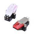 thumbnail image 4 of Seitruly de gramófono de tocadiscos resistente al desgaste de diamante rojo Accesorios de cámara y óptica, 4 of 6