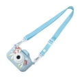 thumbnail image 1 of Kids Selfie Camera Cute Dual Lens Kids Camera Cámaras De Video Digitales Para Niños Pequeños Fotografía Grabación De Video Juegos Música Cámara Digital Juguete, 1 of 8