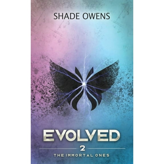 The Immortal Ones Evolved, Book 2, (Paperback)