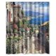 thumbnail image 1 of ABPHQTO Hermosa ciudad italiana Cortina de ducha Cortina de ducha impermeable 150x180 cm, 1 of 2