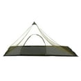 thumbnail image 4 of Tente de Camping avec Sac de Transport, Tente en Maille Imperméable pour l'Extérieur, Convient à la Randonnée Sac au Dos, à la Randonnée, au Camping, à la Pêche, 4 of 8