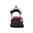 thumbnail image 3 of Sandalias Mujer Coloridas Huaraches Casuales Kipon negro 24, 3 of 5