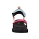 thumbnail image 3 of Sandalias Mujer Coloridas Huaraches Casuales Kipon negro 25, 3 of 5