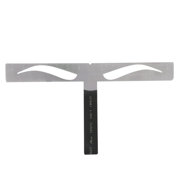 Eyebrow Designer,Permanent Eyebrow Ruler Eyebrow Eyebrow Measurement Ruler Eyebrow Extension Ruler Custom Engineered