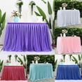thumbnail image 5 of Faldones de mesa decorativos Wobythan Blancos, 5 of 5