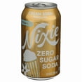 thumbnail image 2 of 1x Nixie Sparkling Water Organic Zero Sugar Cream Soda with pan, 2 of 4