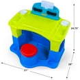 thumbnail image 3 of Simplay3 Creative Kids Art Desk, 3 of 4