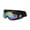 Multicolor, variant on Dengjunhu 2Pcs Snow Ski Goggles, Snowboard Goggles for Men, Women, Youth, Kids, Boys or Girls