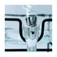 thumbnail image 4 of Mason Jar Dispensador Con Base Bebidas 8 L Vitrolero Con Tapa Agua Vidrio Cristal Bebidas Reunion Fiesta Diseño Decoracion Agua Practico Vintage, 4 of 6
