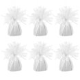 thumbnail image 3 of 6pcs Balloon Weight Pendants Party Balloon Gravity Weights for Wedding Birthday, 3 of 4