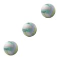 thumbnail image 1 of relayinert Volleyball For Outdoor Adventures Round And Smooth Surface For Precise Shots Blue 3Set, 1 of 6