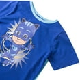 thumbnail image 7 of PJ Masks Short Sleeve T-Shirt - 2 Pack of PJMASKS Catboy & Gekko Short Sleeve Headless T-Shirts, 7 of 7
